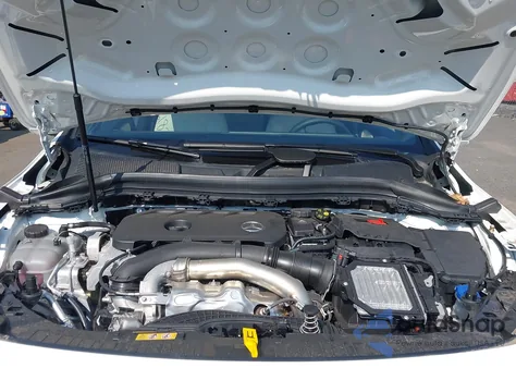 2025 Mercedes-Benz Gla 250 4Matic из США, поврежденный, VIN W1N4N4HB3SJ710614